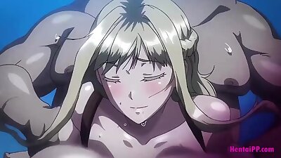 Crazy Blonde MILF With Big Boobs Fuck Hardcore