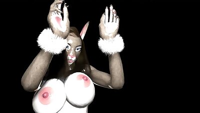 Year Of Bunny Lola Dance Twerk Chinese New Year 2023