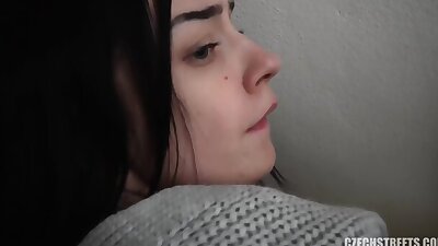 Czech Streets 142 Beautiful Veronica and uncle pervert