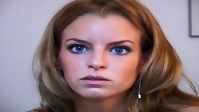 18 Yo Hungarian Casting First Anal AI Upscaled
