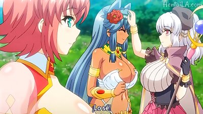 Renseijutsushi Colette No H Na Sakusei Monogatari 02