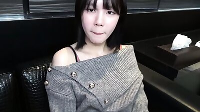 Cute Japanese Teen Small Tits And Nice Body