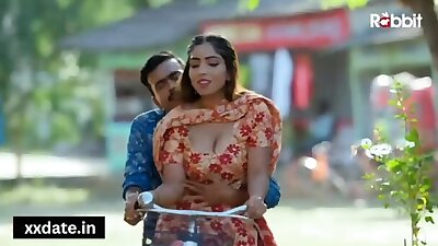 DESI MILF MALKIN SEX ENJOYING HARDCORE SEX WITH SERVANT