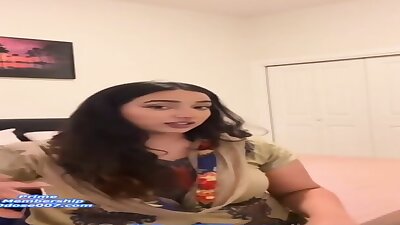 Räkhï Gïll speaks punjabi while getting banged by bbc