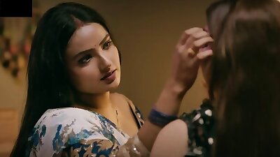 Their Hidden Desires Indian lesbian web series scenes