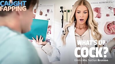 Emma Hix Super Hot Nurse