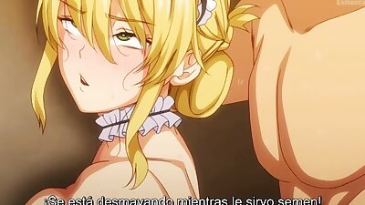 SUB ESP No Waifu No Life! CAP 12 SEX SCENES FULL HD! 60 FPS