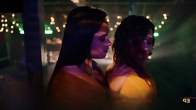 Their Hidden Desires 2 Indian lesbian web series scenes