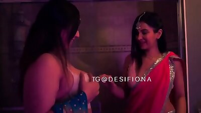 Hindi Lesbian Rakhi x meethi