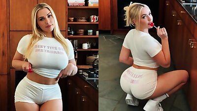 I get fucked by BBC while my husband is at work