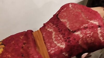MARLBOROQUEENSEX KEBAYA MERAH VIRAL 2022