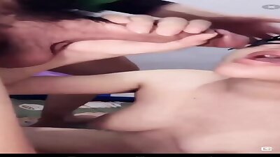 Alexaaa Memeknya Berdarah Tetep Paksa Pak Ojol Ngentotin Dia
