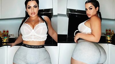 My wife was fucked in the ass by neighbor