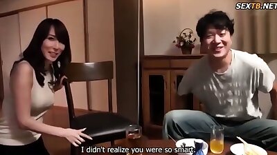 NDRA012 Super Subjective Cuckolding Drama My Wife Fucked My Younger Reiko Sawamura milf hot dgs
