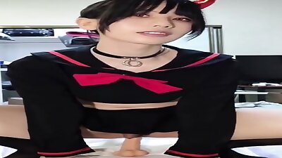 asian twitter shemale 12