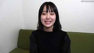 Cute Japanese Teen Great Smile And Body