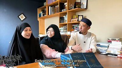 Rae Lil Black How I became a Muslim