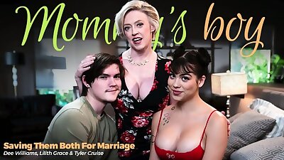 Stepfamily Dick Sharing Fantasy