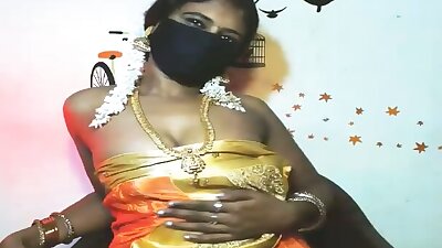 Tamil hot girl showing on webcam indian