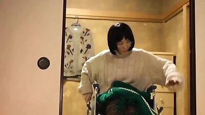 Video of Japanese boy calling his sister and having sex with her