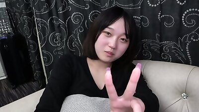 Cute Japanese Teen With Nice Body And Face