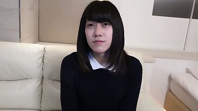 Cute Japanese Teen With Nice Tits