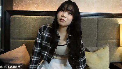 Cute Japanese Teen With Nice Body And Face