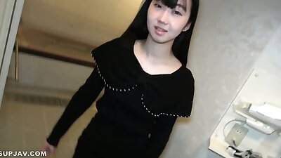 Cute Japanese Teen With Nice Tits
