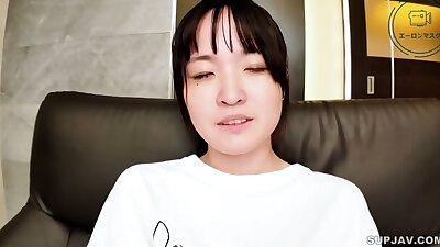 Cute Japanese Teen With Nice Tits And Face