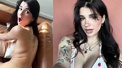 Sexy Teen Takes Huge Cock