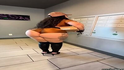 DELIVERY PAWG FUCKED BY BBC JOIN TELEGRAM GORAYT2 FOR MORE CONTENT