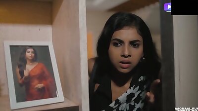 Her Burning Curiosity 2 Indian web series lesbian scene
