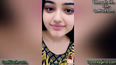 Jija With Sali WhatsApp Video Call Sex Chat Live Showing Boobs