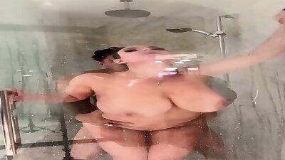 Angela White New Hotel Room Sextape