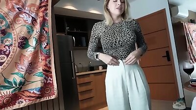 Stepmom Says Anal Doesnât Count!