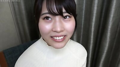 Cute Japanese Teen With Nice Tits And Body