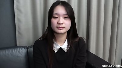 Very Cute Japanese Teen With Great Body