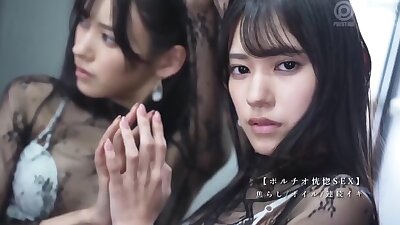 Intense Session with skinny teen 1 Uncensored Yatsugake