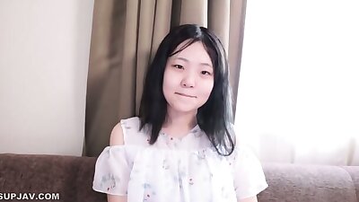 Cute Japanese Teen With Nice Smile And Body