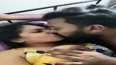 Bangalore Couple Experimenting In Sex