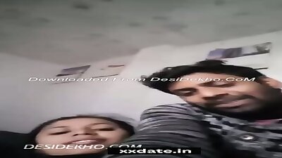 Jaipur Sexy gf blowjob with house owner desi mms viral