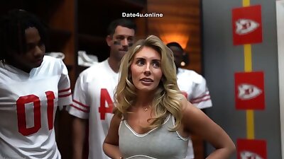 Bonnie Blue fuck faster the team is waiting mlb4