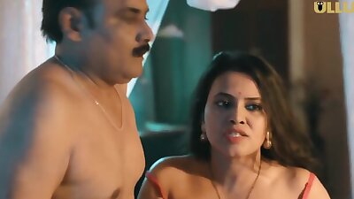 Sasur ke sath suhaag raat Indian bhabhi