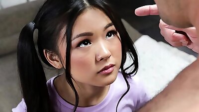 Lulu Chu  An Amasian Little Fuck