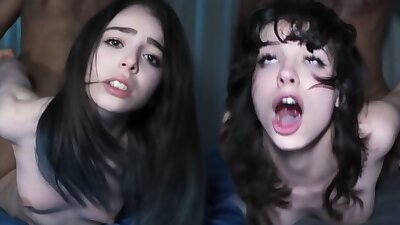 Snow White Teens Love Doggystyle