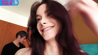 Sexy Cute Euro Teen Casting Session