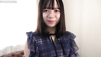 Cute Japanese Teen With Nice Tits And Body