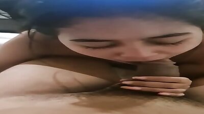 Hijabi Beautiful Girl Riding