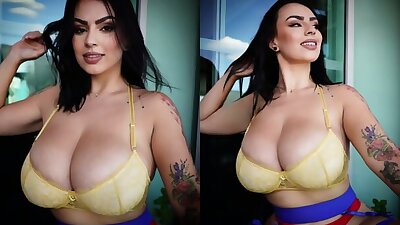 caught my stepsister masturbating