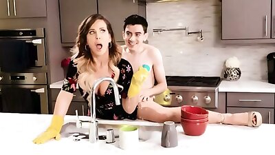 Spring Cumming  Cherie Deville Jordi El Nino Polla